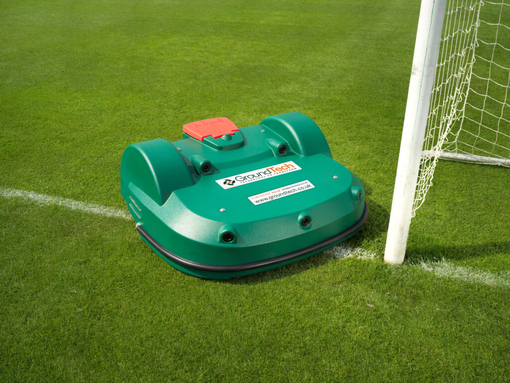 GroundTech takes immense pride in delivering top-of-the-line solutions. Our recent robotic mowing project and installation at South Kesteven RFC demonstrates our commitment to excellence, leveraging cutting-edge technology for flawless performance.