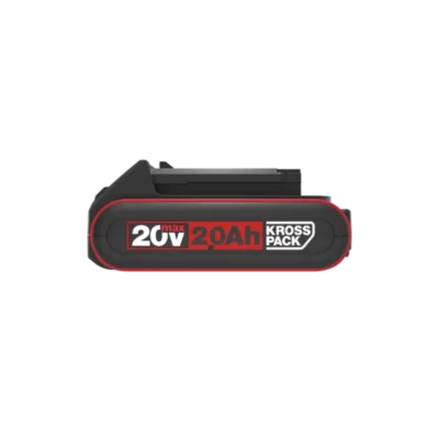 20 V / 2 Ah lithium-ion battery