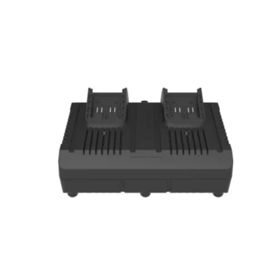 20V 4A Dual Charger