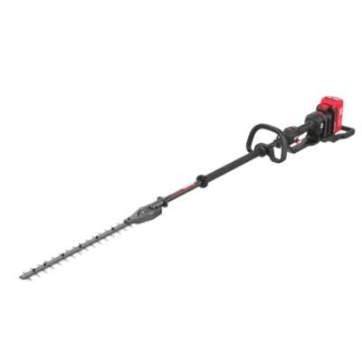 Kress Commercial 60V 55cm Long Shaft Articulating(145°) Pole Hedge Trimmer