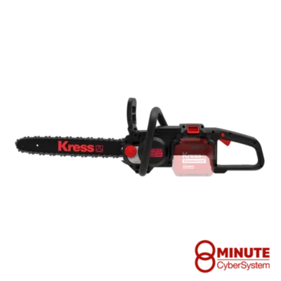 Kress Commercial 60 V 40 cm chainsaw – tool only