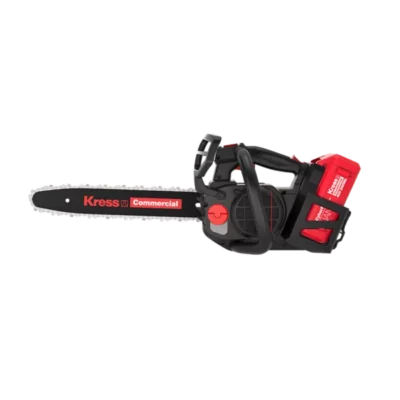 Kress Commercial 60V 35cm Top Handle Chainsaw – Tool Only