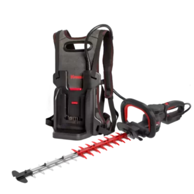 Kress 60 V 67 cm cordless brushless backpack hedge trimmer – tool only