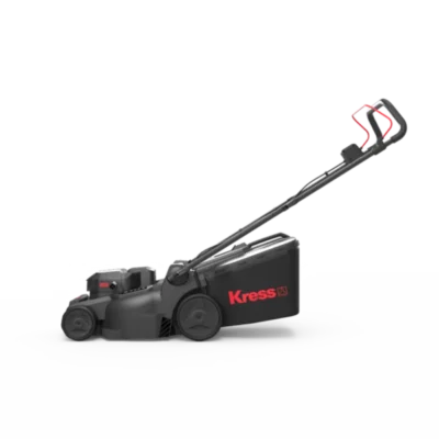 Kress 40V 37 cm Cordless Brushless Push Lawn mower — Bare tool