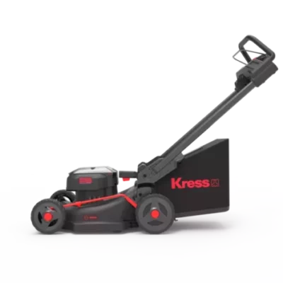 Kress 60v 46 cm brushless push lawn mower — tool only