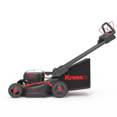 Kress 60 V 46 cm brushless self-propelled lawn mower — tool only