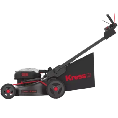 Kress 60 V 51 cm brushless self-propelled lawn mower — tool only