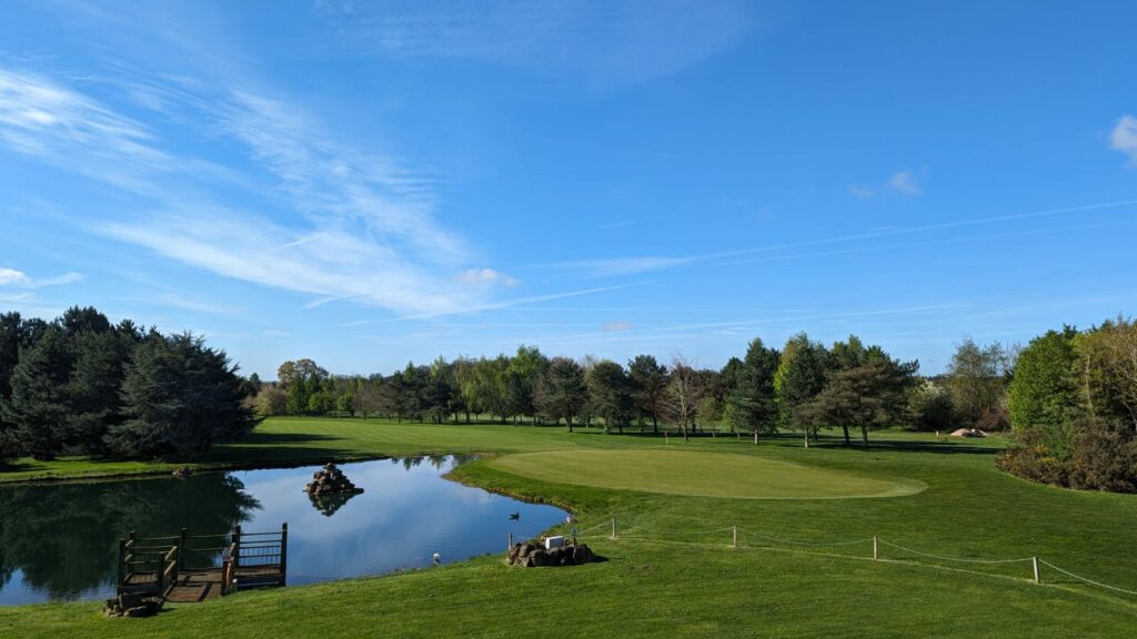 GroundTech's robotic mower project at Brampton Heath showcased our unrivalled expertise and innovative technology