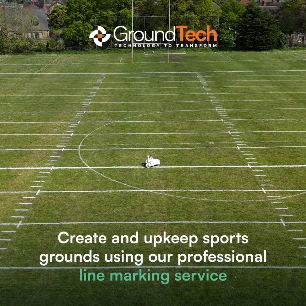 Robot Line Marking Solutions