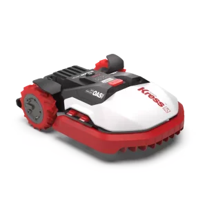 Kress KR136E Mission Mega RTKn 6500 robotic mower for properties up to 6500m²