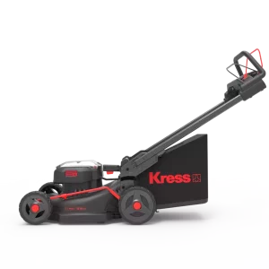 Kress KG757E.9 60 V 46 cm brushless self-propelled lawn mower — tool only