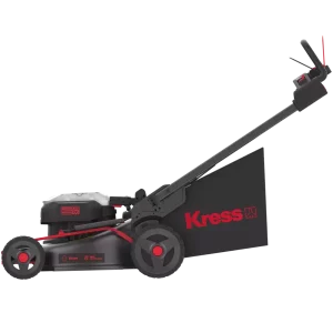 Kress KG760E.9 60 V 51 cm brushless self-propelled lawn mower — tool only