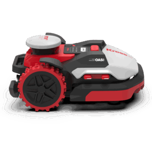 Kress KR230E RTKn 8000 Robotic Lawn Mower with OAS