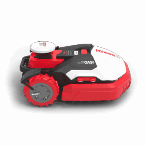 Kress KR237E RTKn 24000 Robotic Lawn Mower with OAS