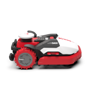 Kress KR235E RTKn Commercial Robotic Lawn Mower 28000m²