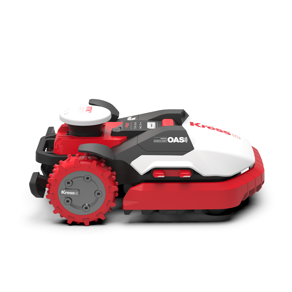 Kress KR235E RTKn Commercial Robotic Lawn Mower 28000m²