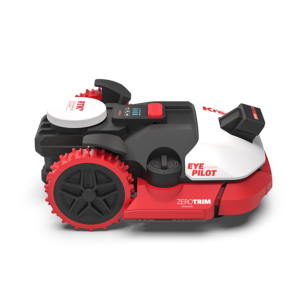 Kress KR273E EyePilot RTKn Robotic Lawn Mower with ZeroTrim