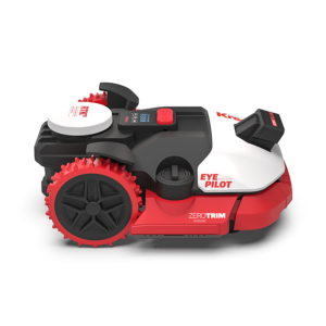 Kress KR274E EyePilot RTKn Robotic Lawn Mower with ZeroTrim