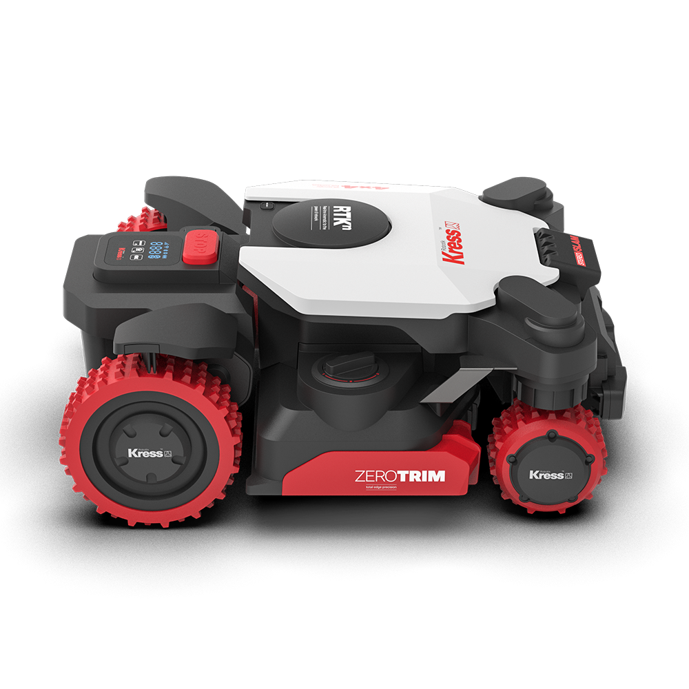 Kress KR283E EyePilot 4x4 RTKn Robotic Lawn Mower