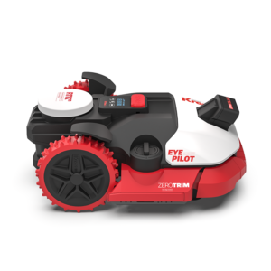 Kress KR271E EyePilot RTKⁿ Robotic Lawn Mower – 1,500 m² ZeroTrim