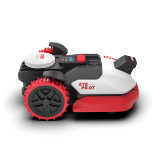 Kress KR250E EyePilot RTKn Robotic Lawn Mower 500m²