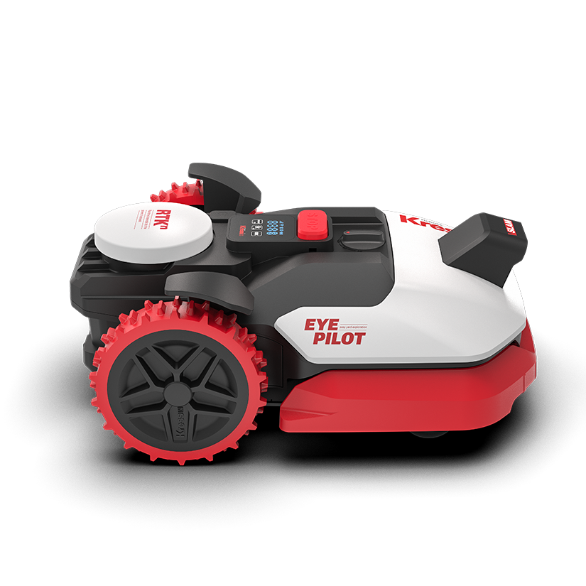 Kress KR250E EyePilot RTKn Robotic Lawn Mower 500m²