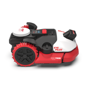 Kress KR261E EyePilot RTKn Robotic Lawn Mower with ZeroTrim